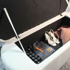 Banco Baú Organizador Estofado Orgânico Milão Peseira 1 40 Bo