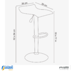 Banco Belo Horizonte Preto