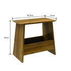 Banco Biju Artemobili Garapa