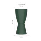 Banco Carbo  Verde Alecrim