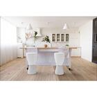 Banco Carbo Polipropileno Branco I'm In