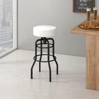 Banco Casablanca Preto E Branco