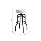 Banco Casablanca Preto E Branco