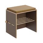 Banco Com Futon Be Mobiliário Oxid