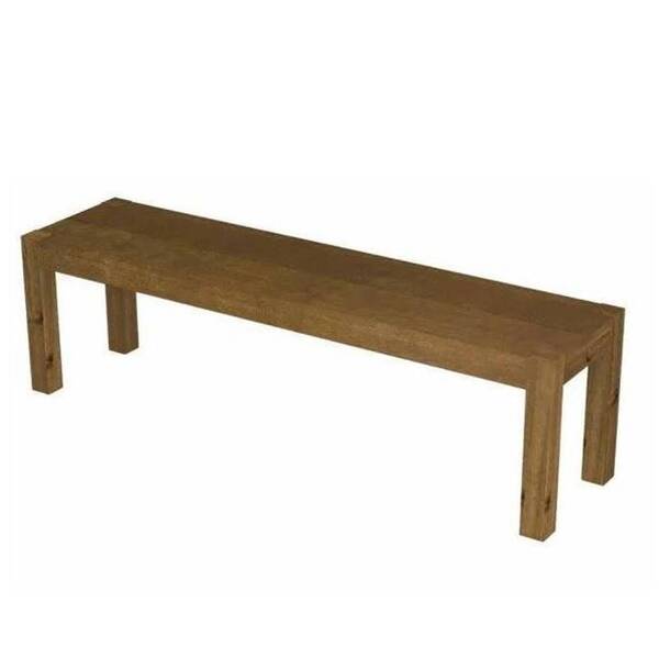 Banco Darwin Garapa 160cm - 65269 Sun House