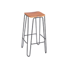 Banco para Jardim Madeira 1 Lugar 41cm Marrom Tarsila Tramontina