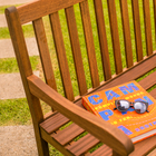 Banco de Jardim Mestra Ipanema  Butzke