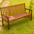 Banco de Jardim Mestra Ipanema  Butzke