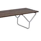 Banco De Jardim Valence Tabaco