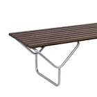 Banco De Jardim Valence Tabaco