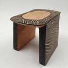 Banco De Madeira - Povo Assurini