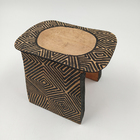 Banco De Madeira - Povo Assurini