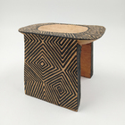 Banco De Madeira - Povo Assurini