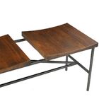 Banco Decorativo Para Varanda Cozinha 3 Lugares Dresden 140cm