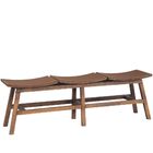 Banco Decorativo Para Varanda Cozinha 3 Lugares Eden 149cm Ma