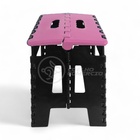 Banco Dobrável Com Alça Portátil Para Camping Suporta Até 100