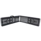 Banco Dobrável Pelegrin Pel-4000 Portátil Vira Maleta