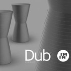 Banco Dub Polipropileno Preto I'm In