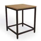 Banco Dublin Freijó E Preto