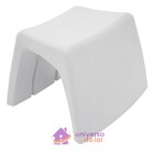 Banco Elo Branco Em Polietileno Tramontina