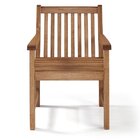 Banco Em Madeira 1 Lugar Recanto Linha Recanto Stain Jatobá