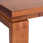 Banco Em Madeira Maciça 140cm Craft  Garapa