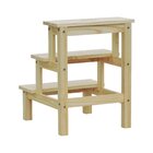 Banco Escada Natural