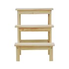 Banco Escada Natural