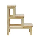 Banco Escada Natural