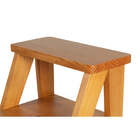 Banco Escada Sabor Caseiro - Nozes - Meu Móvel De Madeira