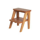 Banco Escada Sabor Caseiro - Nozes - Meu Móvel De Madeira