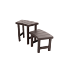 Banco externo para Spa Inflavel