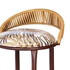 Banco Fille Iv Marrom