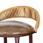 Banco Fille V Marrom