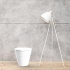 Banco Fluor Polipropileno Branco