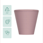 Banco Fluor Polipropileno Branco