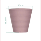 Banco Fluor Polipropileno Branco