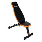 Banco Gallant - Preto 6 Níveis De Ajuste (gbs1h06a-pt)