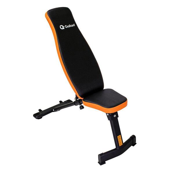 Banco Gallant - Preto 6 Níveis De Ajuste (gbs1h06a-pt)