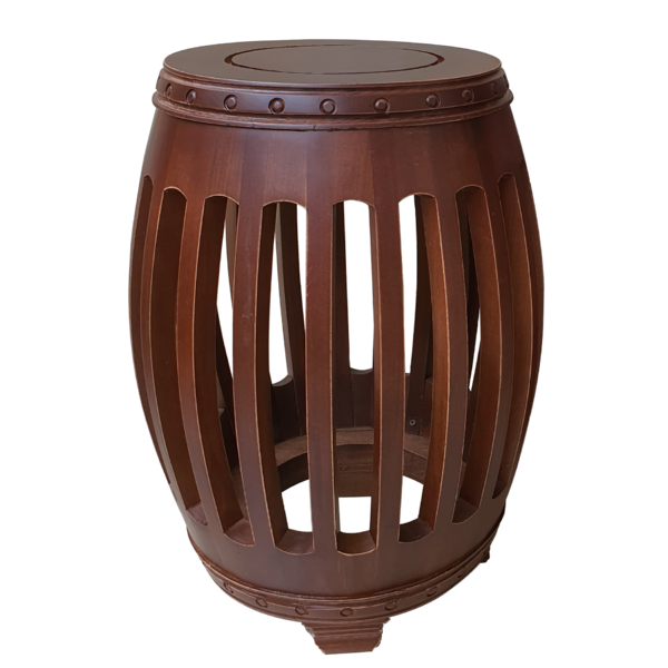 Banco Garden De Madeira 54 X 31 Cm - Alpe & Aritana