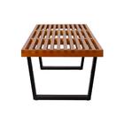 Banco George Nelson - Aparador - Marrom Canela