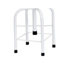 Banco Giratório Epox Assento Inox