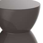 Banco Hydro  Cinza Mushroom