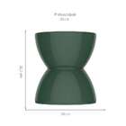 Banco Hydro  Verde Alecrim