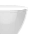 Banco Hydro Polipropileno Branco