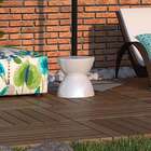 Banco Hydro Polipropileno Branco