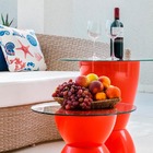 Banco Hydro Polipropileno Preto