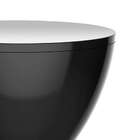 Banco Hydro Polipropileno Preto