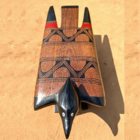 Banco Indígena Grande Águia - Etnia Mehinako