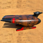 Banco Indígena Grande Águia - Etnia Mehinako